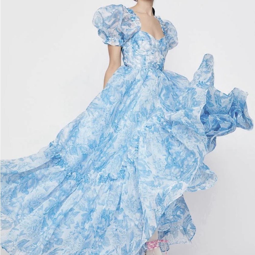 Selkie Etoile Dress